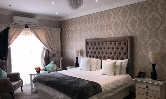 Gallo Manor Hotel | Classique Grace Boutique Hotel