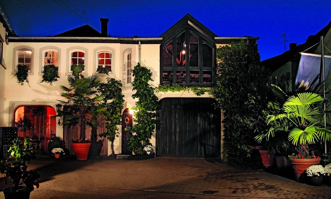 Mehring Hotel | Classisches Weingut Hoffranzen