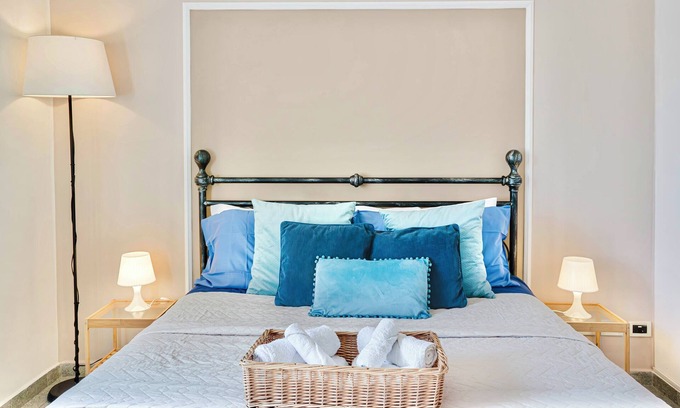 San Paolo Apartment | Classy 2BDR Apt. | Balconies, View & Free Parking