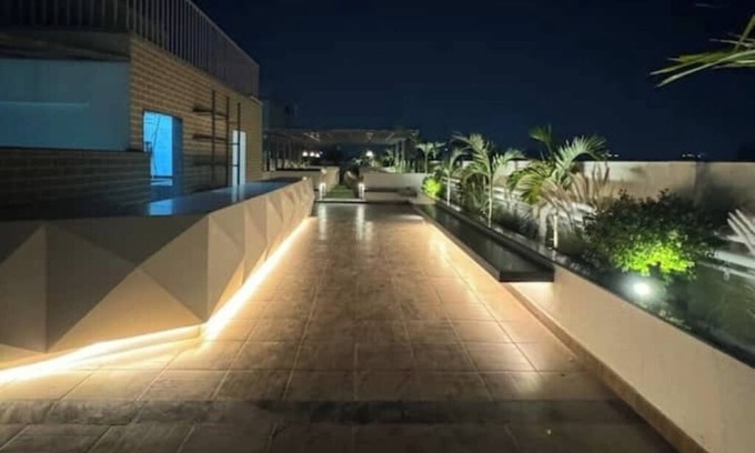 Baner Apartment | Classy 2bhk with Skylounge