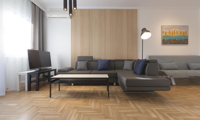 Thessaloniki City Centre Apartment | CLASSY APARTMENT, CITY CENTER, DESIGNED AND OWNED BY ARCHITECT