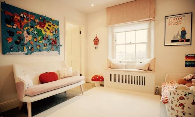 South Kensington House | Classy Cosmopolitan House in South Ken/Chelsea