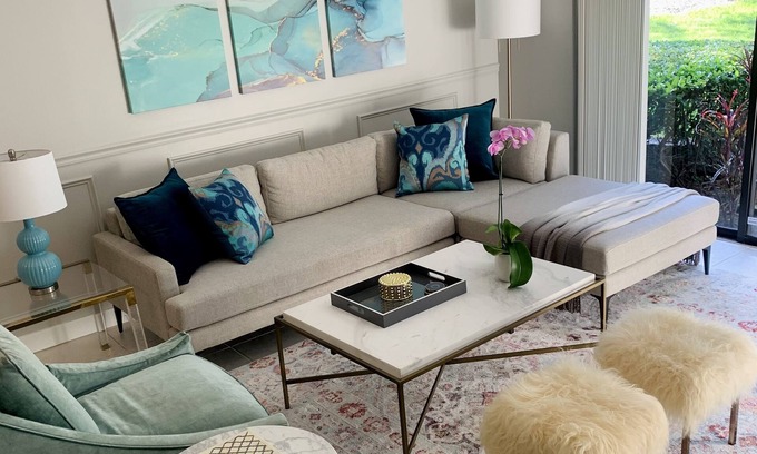 Palm Beach Gardens Cottage | Classy Cottage in PGA National. Discount for Monthly Stays!