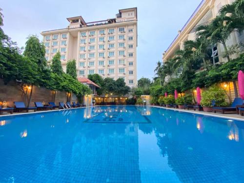 Svay Pao Hotel | Classy Hotel & Spa