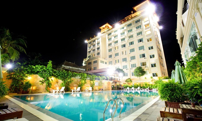 Svay Pao Hotel | Classy Hotel & Spa