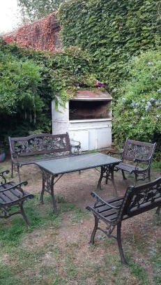 San Nicolas de los Arroyos House | clau