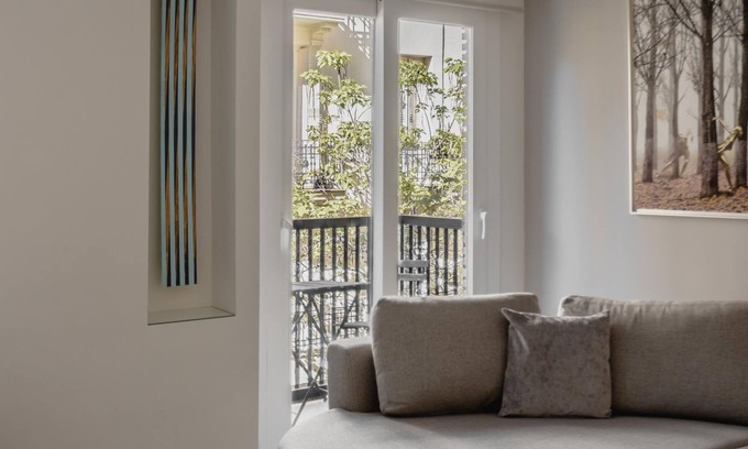 Recoletos Apartment | CLAUDIO COELLO I
