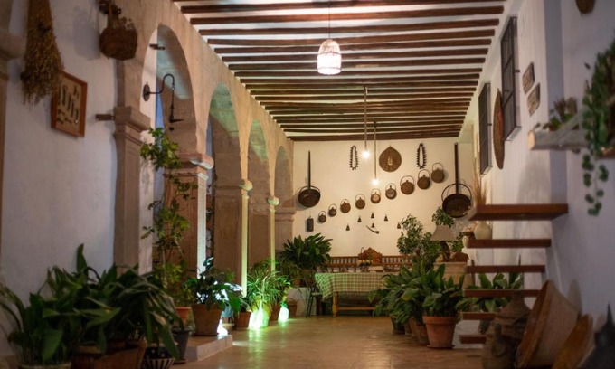 Villanueva de los Infantes Apartment | Claustro de las Clarisas