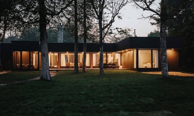 Algoma House | Clay Banks Lakehouse · Door County Lake House 50 min from Lambeau Field