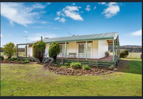 McIntyre House | Clay Gully Cottage
