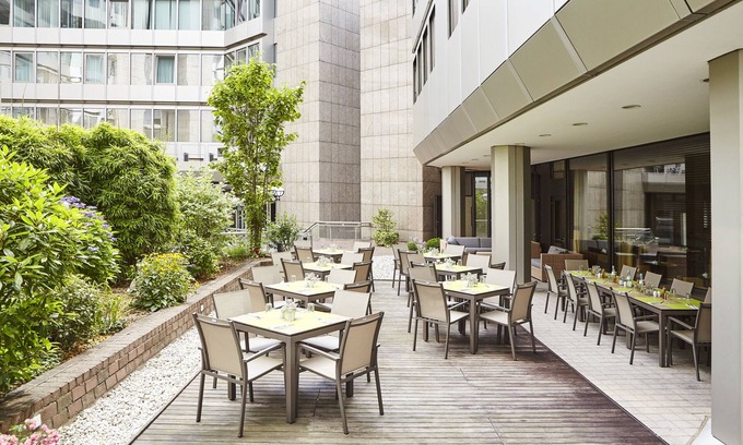 Stadtmitte Hotel | Clayton Hotel Düsseldorf City Centre