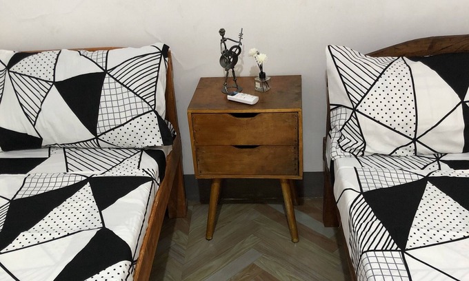 Patar Villa | Clean and budget Guesthouse in Patar w/RESERVED Open cottage on Beachfront