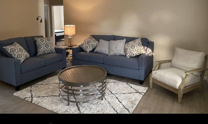 Porterville Apartment | Clean and Comfortable Apartment,Near National Park