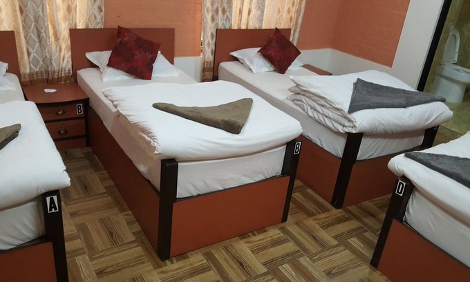 Thamel House | Clean and quiet hostel in Thamel
