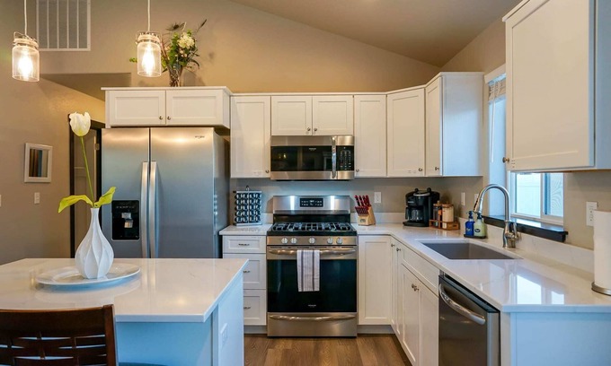 Post Falls House | Clean & Charming Stay Near Coeur d'Alene