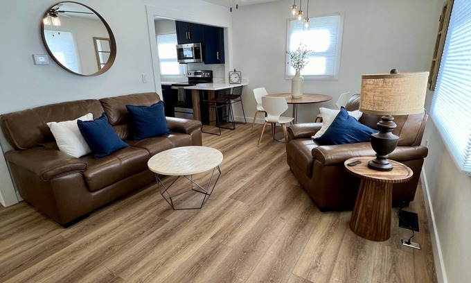 Marion House | Clean, comfortable home