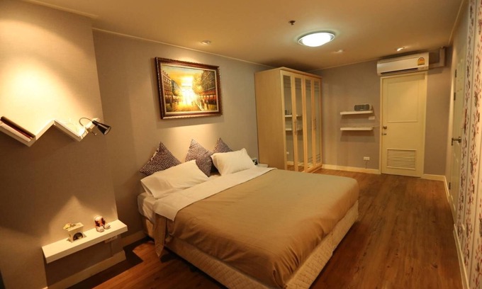 Bang Phlat Apartment | Clean Cozy Comfort near Khaosan,Shopping