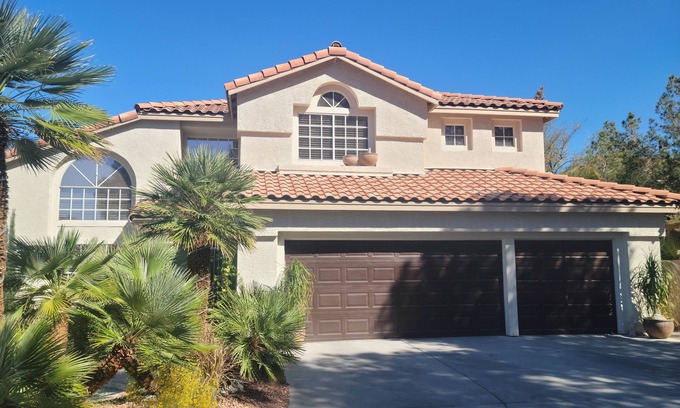 Spring Valley House | Clean, Cozy, & Well Appointed Bedroom w/att Private Bathroom