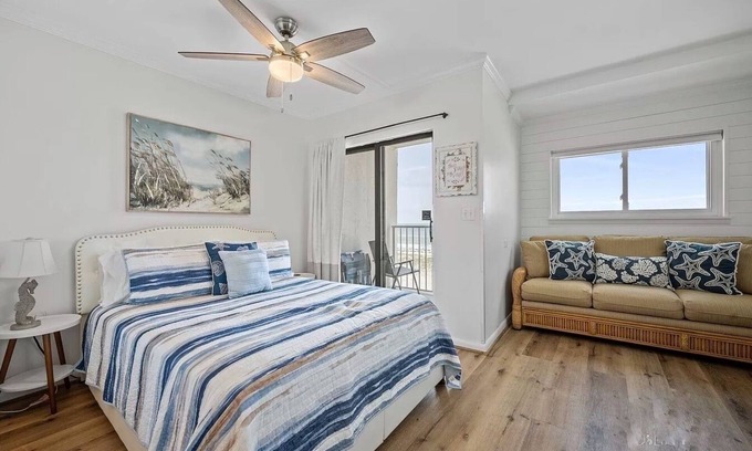 Fort Morgan Apartment | CLEAN Direct Gulf Front w/pools & amazing views- OWNER MANAGED AND CLEANED