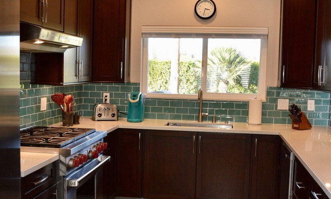 Sunrise Vista Chino House | Clean Freshly Renovated Modern Home Close to Everything Located In Movie Colony!