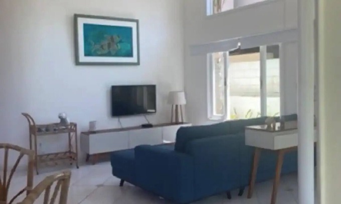 Guaeca House | Clean house just a few steps from Guaecá beach