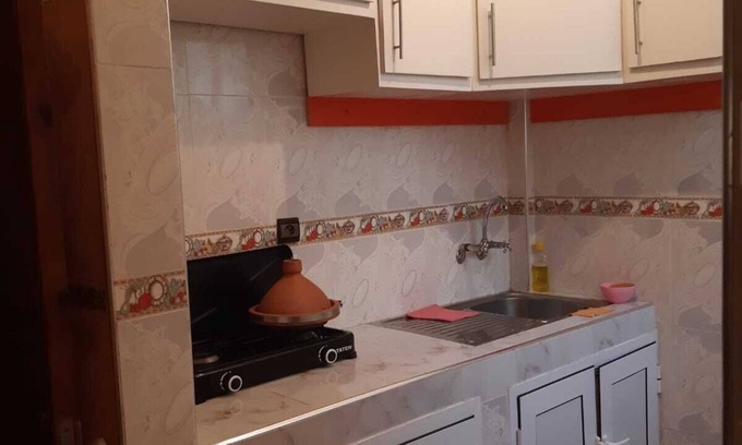 Cite El Houda Apartment | Clean, peaceful apartment in the heart of agadir