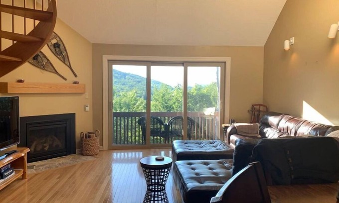 Bartlett House | Clean, quiet and cozy mountain get away Condo