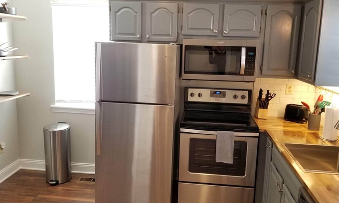Morristown House | Clean & Safe Luxury. EV Charger.
