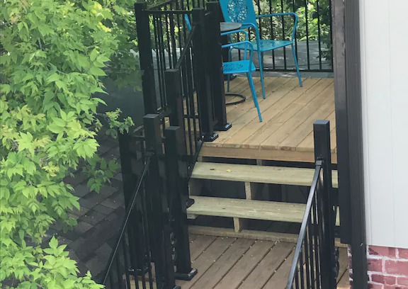 Sturgis Apartment | Clean, well furnished 2 bedroom apartment, 10 blocks from downtown. Safe, quiet