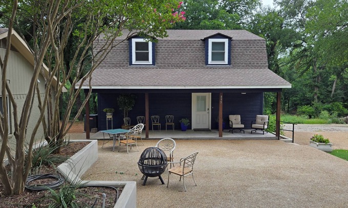Sanger Cabin | Clear Creek Cabin