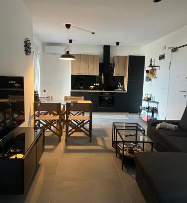 Mandre Apartment | Clear Water Apartment - Sea View