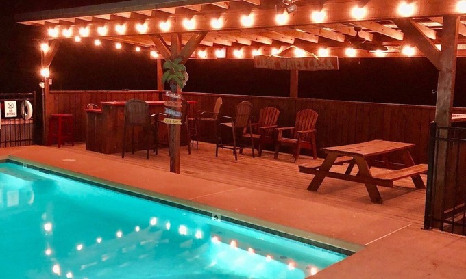 Concan House | Clear Water Casa @ Frio Select Rental Homes