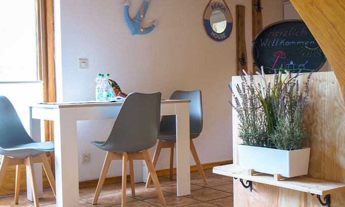 Garbek House | Clear your head? Short vacation from 2 nights - gladly with pet "Dat lütte Huus"