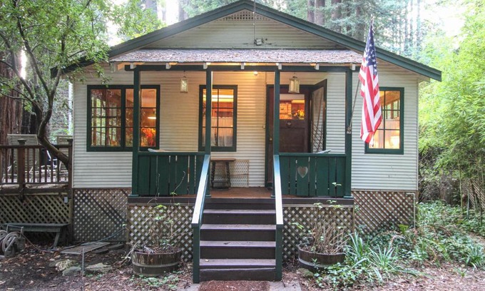 Guerneville House | Clearheart Grove