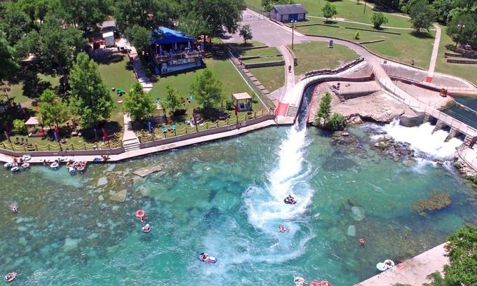 New Braunfels Apartment | Clearwater Condo at Inverness