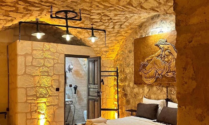 Eyyubiye Hotel | Cleopatra Antique Hotel
