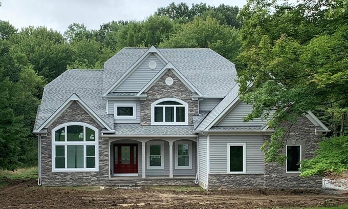 Orange House | Cleveland Luxury Home