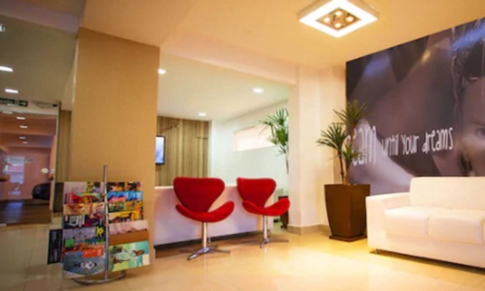 Foz do Iguacu City Centre Hotel | CLH Suítes Foz do Iguaçu