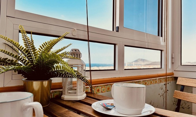 Ingenio Apartment | Click&Guest - Great View Burrero Beach