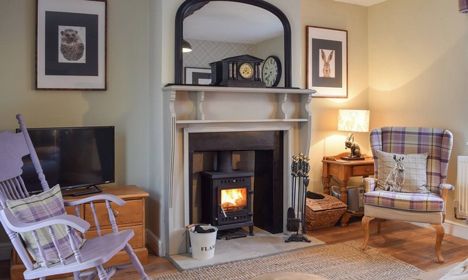 Ringstead Cottage | Clicker’s Cottage makes a great base to explore all that Northamptonshire has to offer.