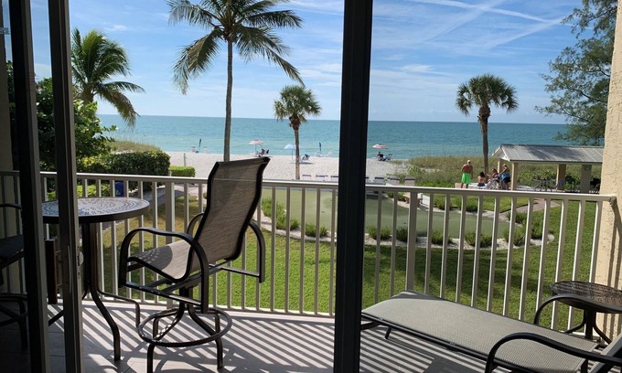 Longboat Key Condo | Client texted view crazy