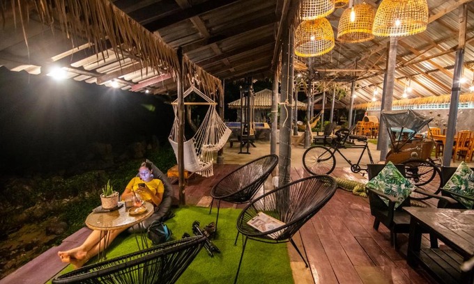 Bang Bao Bay Resort | Cliff Cottage