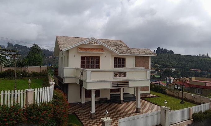Fern Hill Villa | CLIFF HEAVEN