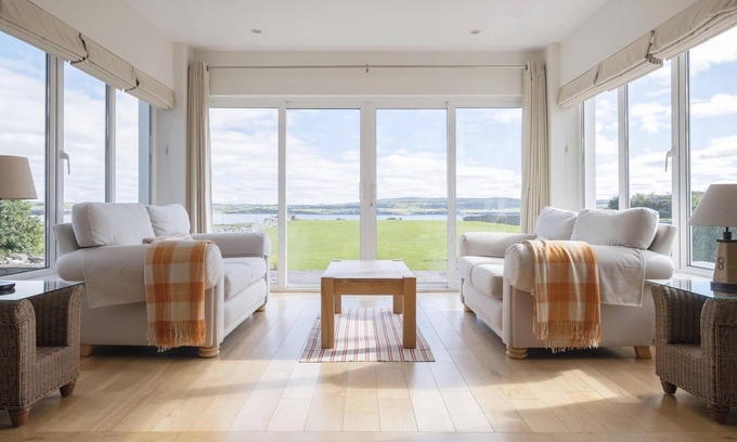 Liscannor House | Cliff Lodge - Best views in Liscannor!