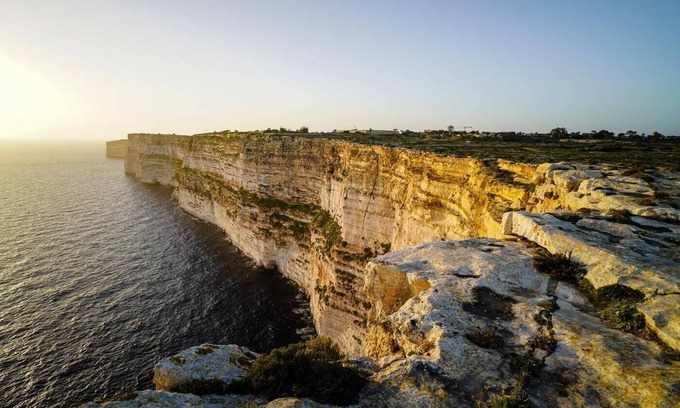 Sannat Apartment | Cliff side apartment, Family Friendly, surrounded by sun, sea and nature.