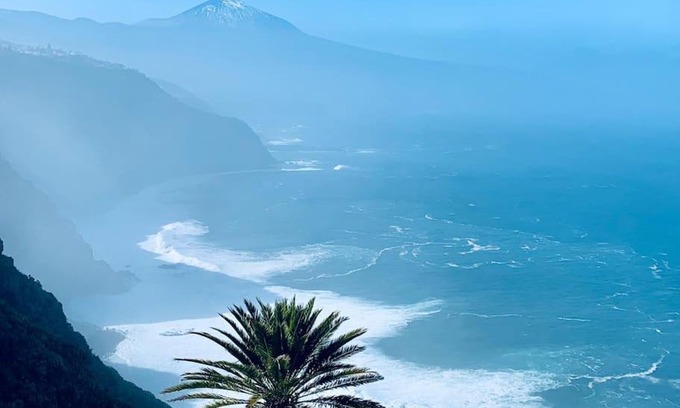 Tacoronte Apartment | Cliffhanger spectacular view over North Coast