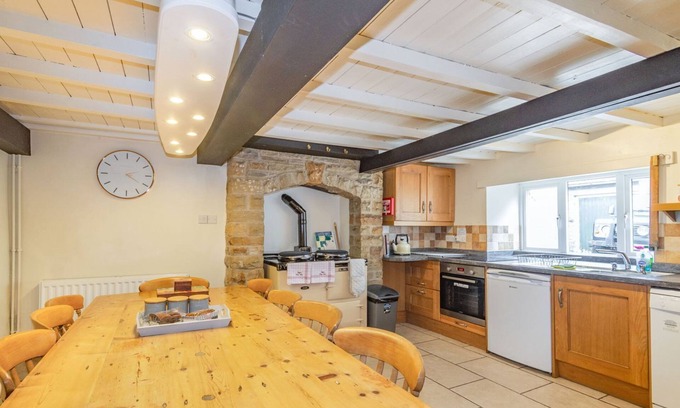 Buckden Cottage | Clifford House Farm