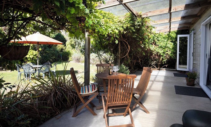Punakaiki House | Cliffscapes Holiday House
