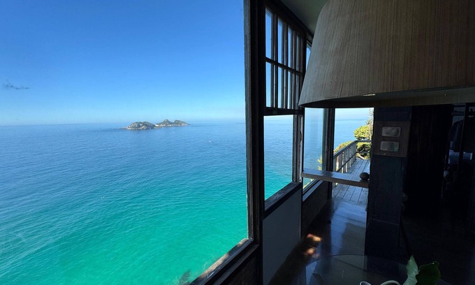 Joatinga Hotel | CLIFFSIDE - Boutique Hotel & Spa