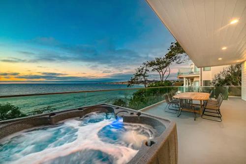 La Jolla Shores House | Cliffside Haven Where Ocean Meets Sky